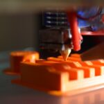 3d printer printing