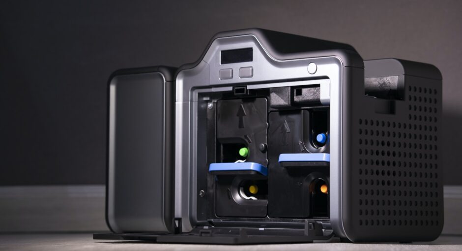 unique 3d printer